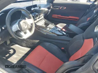 2020 Mercedes-Benz AMG GT AMG GT z VIN WDDYJ7HA6LA028153, wystawiony jako Copart lot #47077245 z przebiegiem Nie podano mil oraz Szkody całkowita. Historia ofert i sprzedaży dostępna na DreamBid. Obrazek 8.