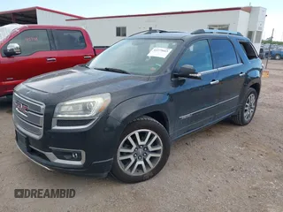 2013 GMC Acadia Denali z VIN 1GKKVTKD6DJ159928, wystawiony jako IAAI lot #42275665 z przebiegiem 167 967 mil mil oraz . Historia ofert i sprzedaży dostępna na DreamBid. Obrazek 18.