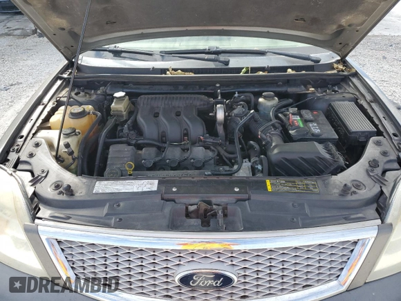 2005 Ford Five Hundred Limited with VIN 1FAFP25185G124816, listed as a Copart auction lot 84528924 with 271,914 mi miles and Salvage Title. Bid and sale history available at carsss.com. Image 13.