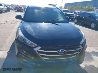 2018 Hyundai Tucson SEL with VIN KM8J3CA4XJU614171, listed as a IAAI auction lot 40980410 with 1 mi miles. Bid and sale history available at carsss.com. Image 12.