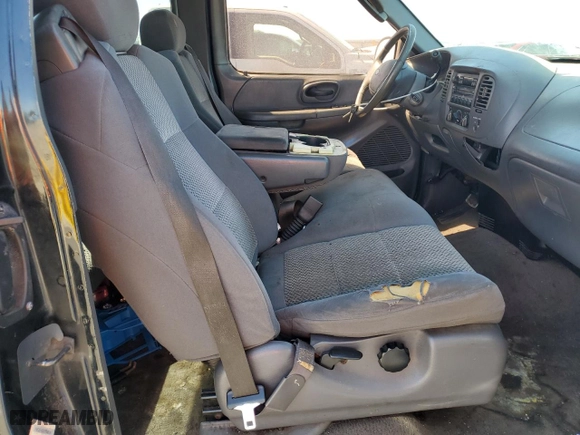 2003 Ford F-150 XL with VIN 1FTRX07WX3KC55888, listed as a Copart auction lot 47845515 with 0 mi miles and Clean Title. Bid and sale history available at carsss.com. Image 10.