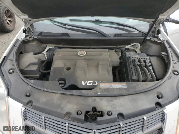 2012 Cadillac SRX Premium Collection with VIN 3GYFNFE35CS634994, listed as a Copart auction lot 47270315 with 151,645 mi miles and Clean Title. Bid and sale history available at carsss.com. Image 12.