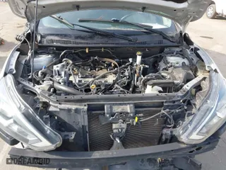 2019 Nissan Sentra SV with VIN 3N1AB7APXKY202357, listed as a IAAI auction lot 41795476 with 107,406 mi miles. Bid and sale history available at carsss.com. Image 10.