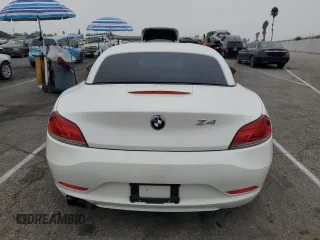 2013 BMW Z4 sDrive28i with VIN WBALL5C5XDJ104078, listed as a Copart auction lot 76118864 with 103,587 mi miles and Salvage Title. Bid and sale history available at carsss.com. Image 6.