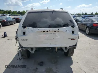 2021 Subaru Forester Special Sports with VIN JF2SKARC0MH572586, listed as a Copart auction lot 60307685 with 33,896 mi miles and Salvage title. Bid and sale history available at DreamBid. Image 6.