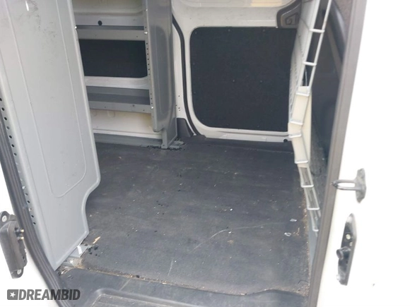 2014 Nissan NV200 S with VIN 3N6CM0KN6EK694216, listed as a IAAI auction lot 41657022 with 175,762 mi miles. Bid and sale history available at carsss.com. Image 8.