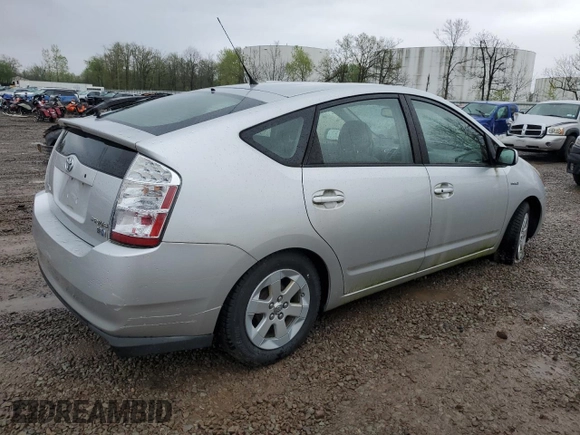 2007 Toyota Prius с VIN JTDKB20U777088175, выставлен на аукционе Copart как лот 55884935 с пробегом 87 116 миль миль и Чистый • Clean title. История ставок и продаж доступна на DreamBid. Изображение 3.