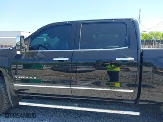 2015 Chevrolet Silverado 1500 LTZ with VIN 3GCUKSEC1FG343060, listed as a IAAI auction lot 42043989 with 157,645 mi miles. Bid and sale history available at carsss.com. Image 14.