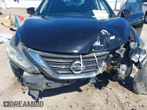 2016 Nissan Altima SV with VIN 1N4AL3AP1GC283029, listed as a IAAI auction lot 41715088 with 165,223 mi miles and . Bid and sale history available at DreamBid. Image 6.
