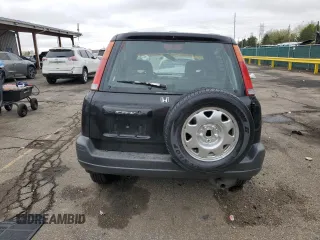1998 Honda CR-V LX z VIN JHLRD184XWC103414, wystawiony jako Copart lot #54770395 z przebiegiem 233 166 mil mil oraz Szkoda całkowita • Salvage title. Historia ofert i sprzedaży dostępna na DreamBid. Obrazek 6.