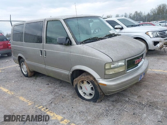 2004 GMC Safari z VIN 1GKDM19X84B500742, wystawiony jako IAAI lot #42038034 z przebiegiem 136 127 mil mil oraz . Historia ofert i sprzedaży dostępna na DreamBid. Obrazek 1.