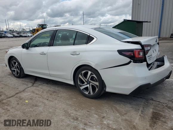 2021 Subaru Legacy Touring XT z VIN 4S3BWGP6XM3012154, wystawiony jako Copart lot #55762115 z przebiegiem 98 231 mil mil oraz Szkoda całkowita • Salvage title. Historia ofert i sprzedaży dostępna na DreamBid. Obrazek 2.