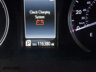 2015 Toyota Camry Hybrid LE with VIN 4T1BD1FK0FU175597, listed as a IAAI auction lot 41455315 with 116,380 mi miles. Bid and sale history available at carsss.com. Image 15.