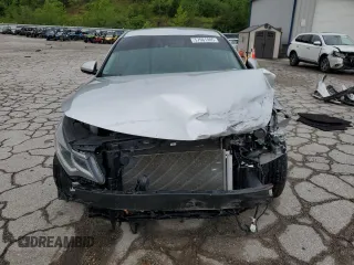 2019 Kia Optima LX with VIN 5XXGT4L3XKG360090, listed as a Copart auction lot 57661405 with 84,493 mi miles and Salvage title. Bid and sale history available at DreamBid. Image 5.