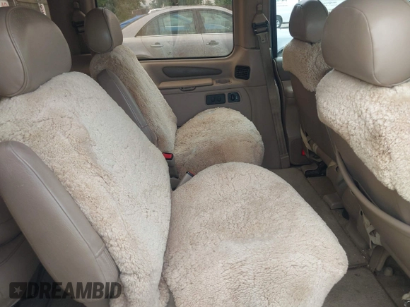 1998 Ford Windstar GL with VIN 2FMDA5142WBB70862, listed as a IAAI auction lot 42838492 with 286,835 mi miles and . Bid and sale history available at DreamBid. Image 8.
