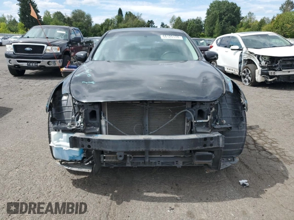 2008 Infiniti G35 x with VIN JNKBV61F28M268826, listed as a Copart auction lot 68120174 with 196,185 mi miles and Salvage Title. Bid and sale history available at DreamBid. Image 5.
