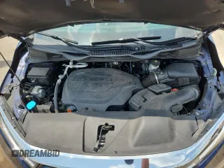 2022 Honda Odyssey EX с VIN 5FNRL6H5XNB009976, выставлен на аукционе Copart как лот 60521595 с пробегом 66 375 миль миль и Списание • Salvage title. История ставок и продаж доступна на DreamBid. Изображение 12.