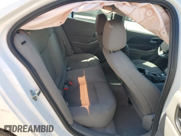 2016 Chevrolet Malibu Limited LS with VIN 1G11A5SA2GU140051, listed as a Copart auction lot 59285544 with 100,612 mi miles and Salvage Title. Bid and sale history available at carsss.com. Image 10.