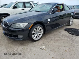 2013 BMW 3 Series 328i with VIN WBAKE3C53DE772078, listed as a Copart auction lot 76229334 with Not Provided miles and Non Repairable. Bid and sale history available at carsss.com. Image 1.
