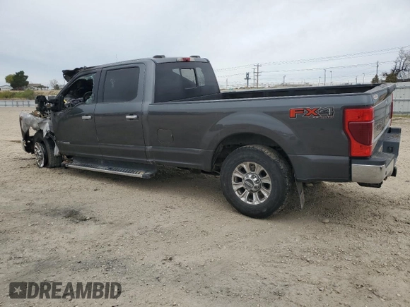 2020 Ford F-350 XL z VIN 1FT8W3BT9LEC41637, wystawiony jako Copart lot #52646715 z przebiegiem Nie podano mil oraz Szkoda całkowita • Salvage title. Historia ofert i sprzedaży dostępna na DreamBid. Obrazek 2.