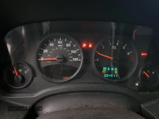 2011 Jeep Patriot Sport с VIN 1J4NT1GA7BD156981, выставлен на аукционе Copart как лот 46266854 с пробегом 204 571 миль миль и Списание • Salvage title. История ставок и продаж доступна на DreamBid. Изображение 9.