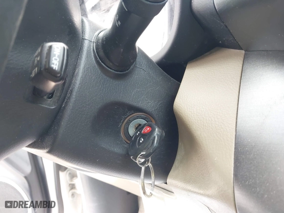 2012 Toyota RAV4 with VIN JTMZF4DVXC5045702, listed as a IAAI auction lot 41706309 with 232,564 mi miles. Bid and sale history available at carsss.com. Image 11.
