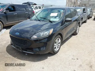 2020 Ford Escape S with VIN 1FMCU0F65LUB66679, listed as a IAAI auction lot 42531877 with 58,071 mi miles and . Bid and sale history available at DreamBid. Image 2.