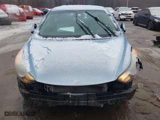 2013 Hyundai Elantra GLS PZEV with VIN KMHDH4AE8DU496607, listed as a IAAI auction lot 41432760 with 165,115 mi miles. Bid and sale history available at carsss.com. Image 12.