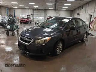 2014 Subaru Impreza Premium with VIN JF1GJAC63EH018119, listed as a IAAI auction lot 42387914 with 163,654 mi miles and . Bid and sale history available at DreamBid. Image 17.