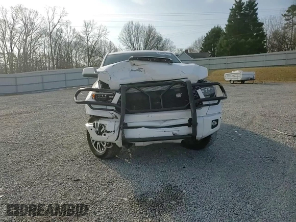 2020 Toyota Tundra 2WD SR5 with VIN 5TFEY5F13LX264143, listed as a Copart auction lot 44060595 with 67,796 mi miles and Salvage Title. Bid and sale history available at carsss.com. Image 11.