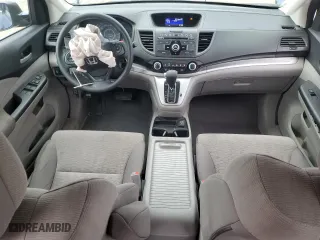 2013 Honda CR-V LX with VIN 2HKRM4H37DH677718, listed as a Copart auction lot 52511685 with 166,160 mi miles and Non Repairable. Bid and sale history available at carsss.com. Image 8.