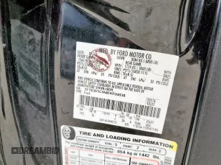 2014 Ford F-150 XL с VIN 1FTEW1CM4EKF04538, выставлен на аукционе Copart как лот 57636265 с пробегом 195 730 миль миль и Списание • Salvage title. История ставок и продаж доступна на DreamBid. Изображение 12.