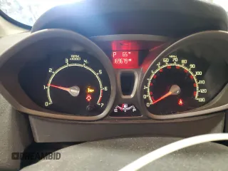 2011 Ford Fiesta SE с VIN 3FADP4BJ8BM116708, выставлен на аукционе Copart как лот 54046465 с пробегом 169 679 миль миль и Списание • Salvage title. История ставок и продаж доступна на DreamBid. Изображение 9.
