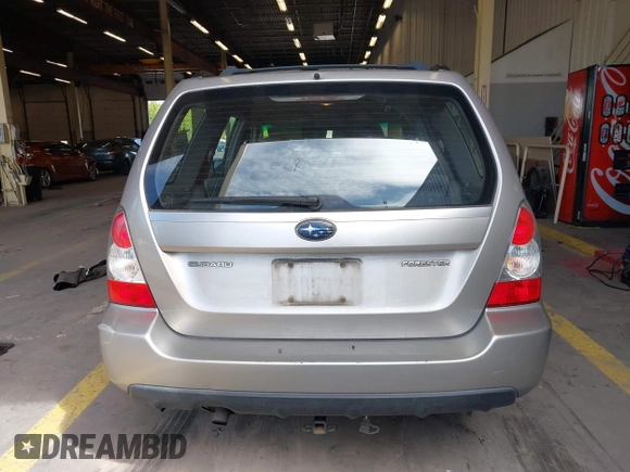 2007 Subaru Forester X z VIN JF1SG63657H732102, wystawiony jako IAAI lot #42141332 z przebiegiem 202 943 mil mil oraz . Historia ofert i sprzedaży dostępna na DreamBid. Obrazek 16.
