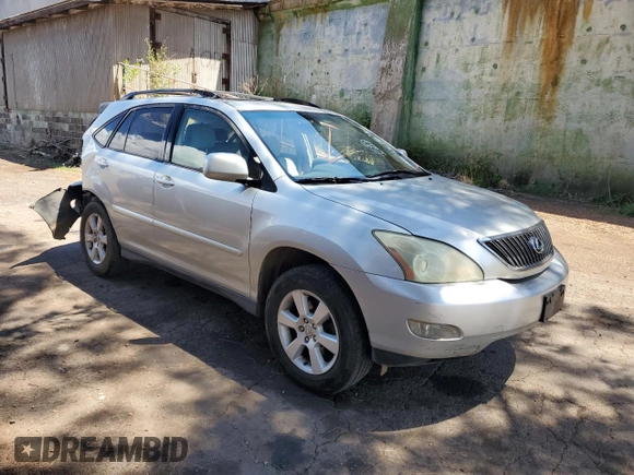 2004 Lexus RX with VIN JTJGA31U140023532, listed as a Copart auction lot 65848164 with 197,884 mi miles and Salvage Title. Bid and sale history available at carsss.com. Image 4.