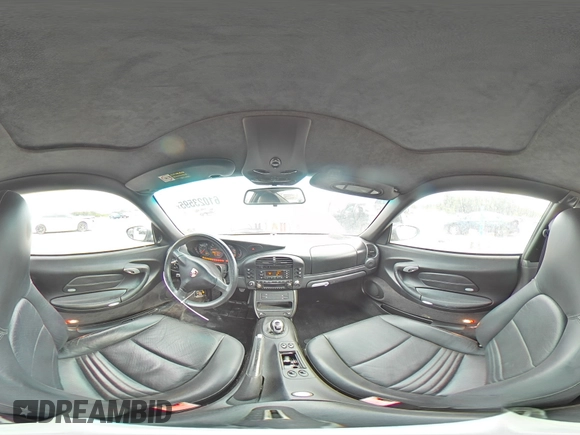 2003 Porsche 911 with VIN WP0AA29983S622403, listed as a Copart auction lot 61023595 with 155,938 mi miles and Salvage title. Bid and sale history available at DreamBid. Image 14.
