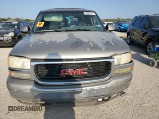 2001 GMC Yukon XL SLT with VIN 3GKEC16T51G224936, listed as a Copart auction lot 65382124 with 243,516 mi miles and Salvage Title. Bid and sale history available at carsss.com. Image 5.