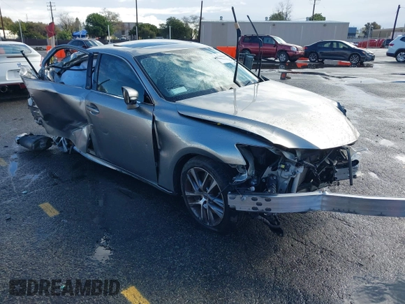 2019 Lexus IS 300 with VIN JTHBA1D28K5099758, listed as a IAAI auction lot 41788980 with 34,961 mi miles and . Bid and sale history available at DreamBid. Image 1.
