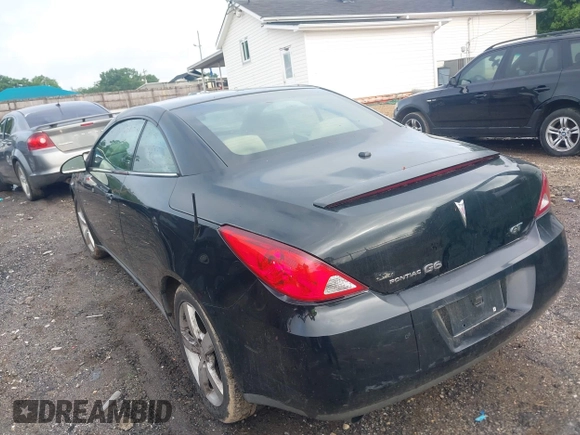 2007 Pontiac G6 GT with VIN 1G2ZH361374101056, listed as a IAAI auction lot 42132058 with 251,158 mi miles and . Bid and sale history available at DreamBid. Image 3.