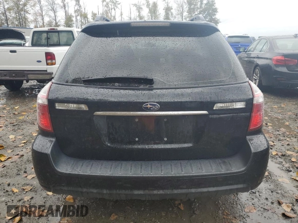 2005 Subaru Legacy Outback XT with VIN 4S4BP68C856350045, listed as a Copart auction lot 73015404 with 108,024 mi miles and Salvage title. Bid and sale history available at DreamBid. Image 6.