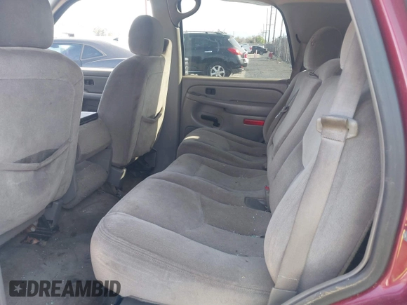 2005 GMC Yukon SLE with VIN 1GKEC13V65R266530, listed as a IAAI auction lot 41831253 with 1 mi miles. Bid and sale history available at carsss.com. Image 8.