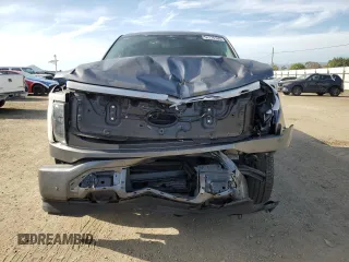 2023 Ford F-150 Lightning Pro z VIN 1FTVW1EL8PWG36508, wystawiony jako Copart lot #54178165 z przebiegiem 18 928 mil mil oraz Szkoda całkowita • Salvage title. Historia ofert i sprzedaży dostępna na DreamBid. Obrazek 5.