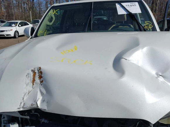 2011 Toyota 4Runner Trail with VIN JTEBU5JR5B5067394, listed as a IAAI auction lot 41635495 with 192,766 mi miles. Bid and sale history available at carsss.com. Image 10.