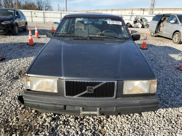 1995 Volvo 900 с VIN YV1JS8316S3193042, выставлен на аукционе Copart как лот 81591334 с пробегом 142 347 миль миль и Списание • Salvage title. История ставок и продаж доступна на DreamBid. Изображение 5.