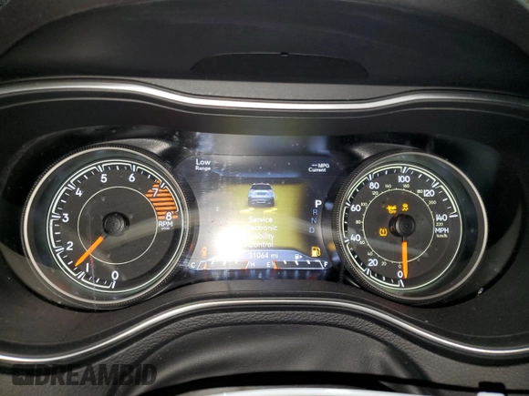 2022 Jeep Cherokee Limited with VIN 1C4PJMDX3ND540954, listed as a Copart auction lot 51839435 with 31,064 mi miles and Salvage title. Bid and sale history available at DreamBid. Image 9.