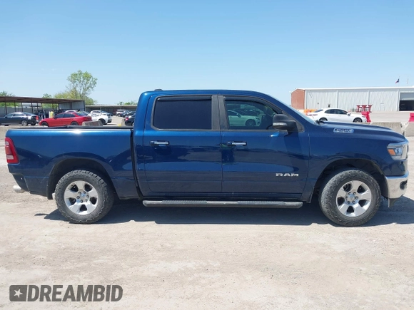 2019 Ram 1500 Big Horn с VIN 1C6SRFFT2KN625905, выставлен на аукционе IAAI как лот 42007135 с пробегом 138 223 миль миль и . История ставок и продаж доступна на DreamBid. Изображение 14.