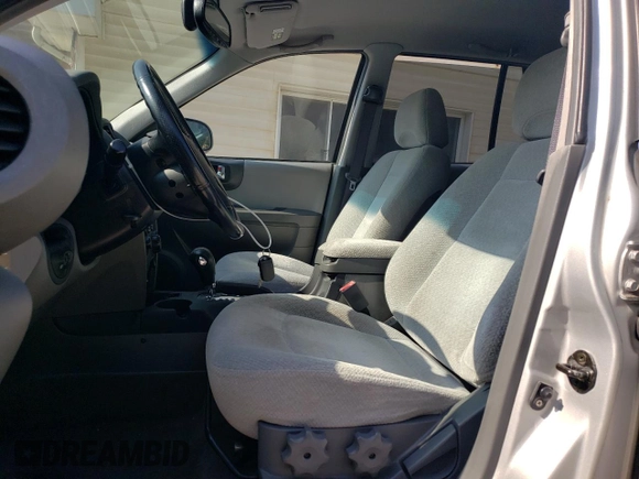 2006 Hyundai Santa Fe GLS with VIN KM8SC13E86U101698, listed as a Copart auction lot 71602044 with 72,416 mi miles and Salvage Title. Bid and sale history available at carsss.com. Image 7.