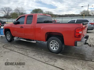 2011 Chevrolet Silverado 1500 LT with VIN 1GCRCSEA5BZ428849, listed as a Copart auction lot 80257134 with 227,523 mi miles and Salvage Title. Bid and sale history available at DreamBid. Image 2.