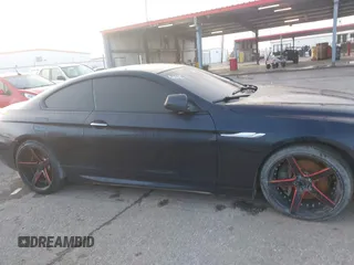 2015 BMW 6 Series 650i with VIN WBAYM9C59FD248412, listed as a IAAI auction lot 41855265 with 1,032,951 mi miles and . Bid and sale history available at DreamBid. Image 13.