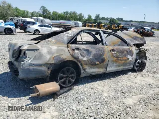 2011 Toyota Camry LE with VIN 4T1BF3EK2BU590101, listed as a Copart auction lot 52704885 with Not Provided miles and Non Repairable. Bid and sale history available at DreamBid. Image 3.